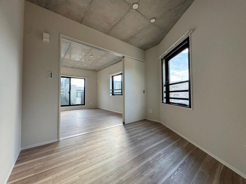 内観写真 Decor Bloccoときわ台