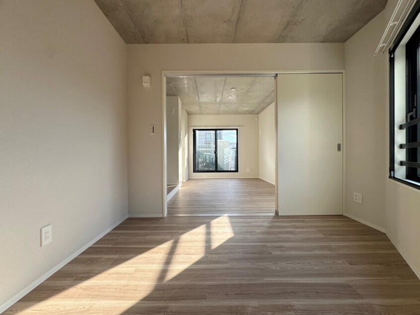 内観写真 Decor Bloccoときわ台
