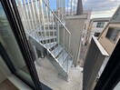 ベランダ・バルコニー Decor Bloccoときわ台