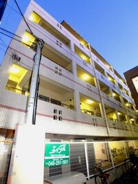 ウインベルソロ川口第５