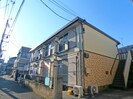 エコ－ハイツＡの外観