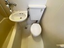 トイレ 目白パークマンション