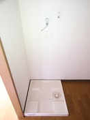 洗濯機置場 アニエスエル