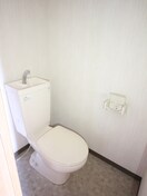 トイレ アニエスエル