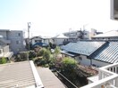 室内からの展望 アニエスエル