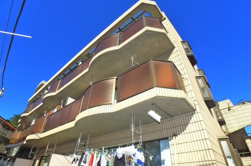 外観写真 UKマンション