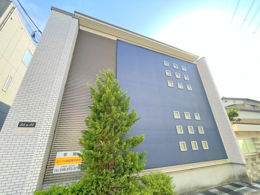 外観写真 M＆H