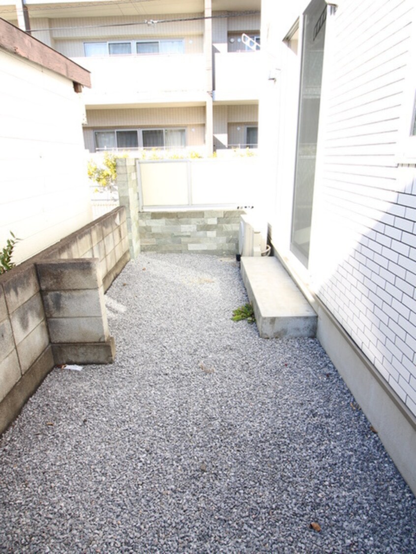 ベランダ・バルコニー M＆H