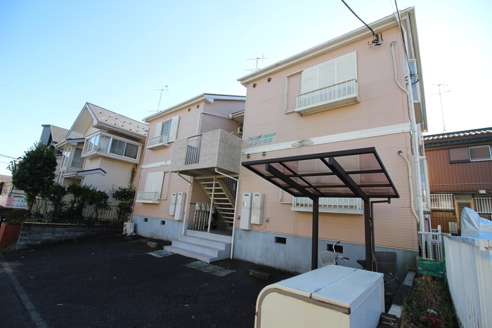 外観写真 メゾン成瀬