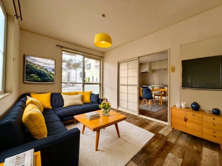 居室 メゾン成瀬