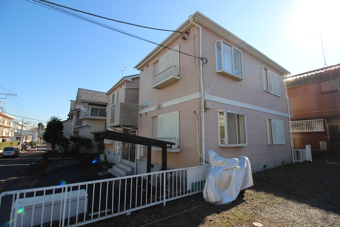 外観写真 メゾン成瀬