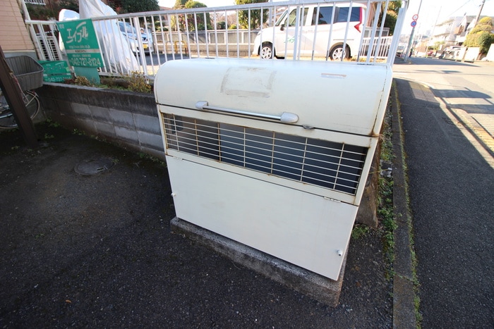 建物設備 メゾン成瀬