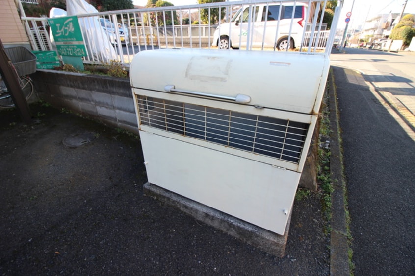 建物設備 メゾン成瀬