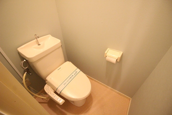 トイレ メゾン成瀬