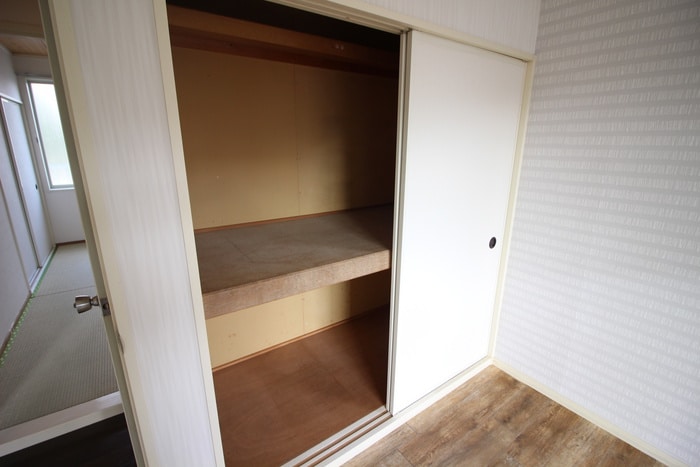 収納 メゾン成瀬