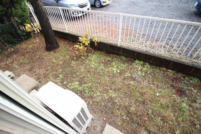 室内からの展望 メゾン成瀬