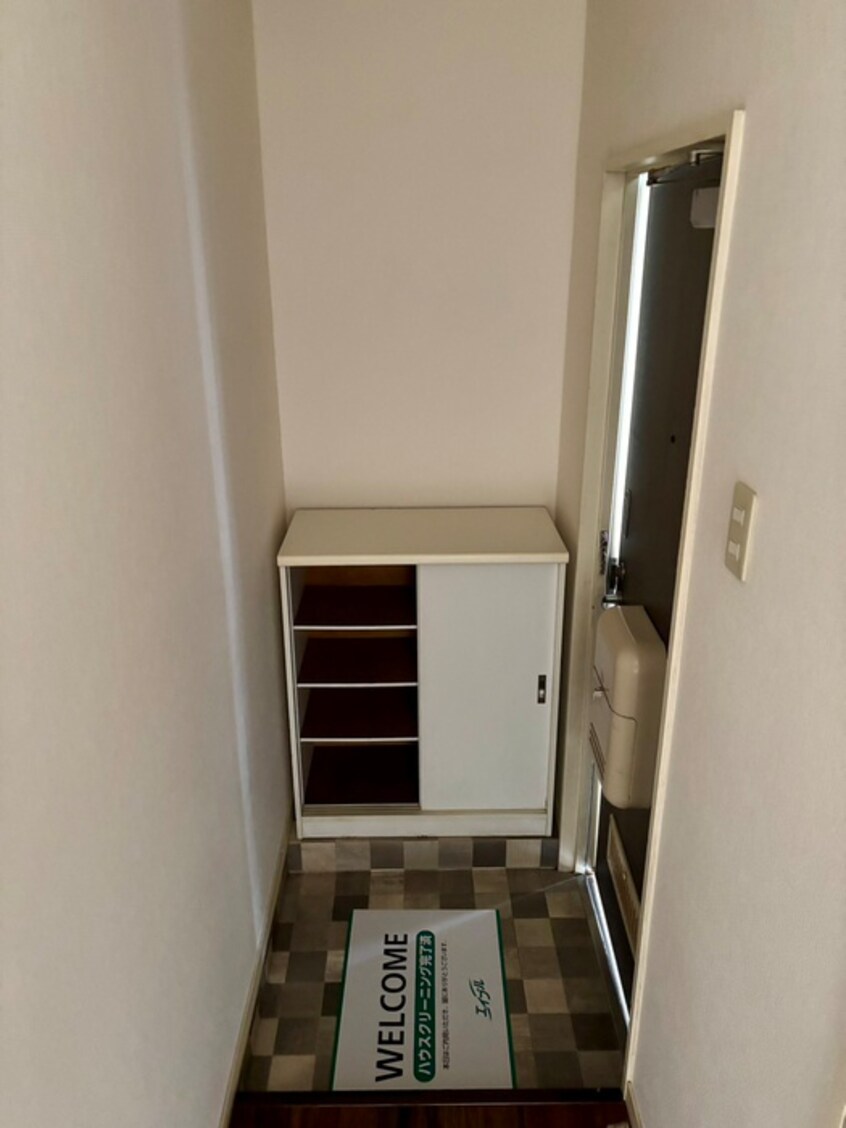 玄関 メゾン成瀬