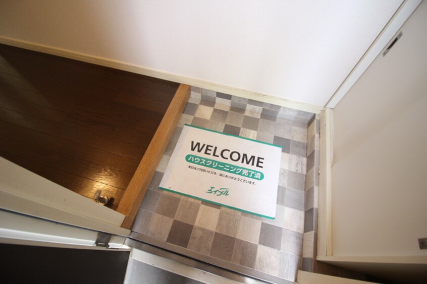 玄関 メゾン成瀬