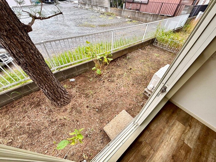 ベランダ・バルコニー メゾン成瀬
