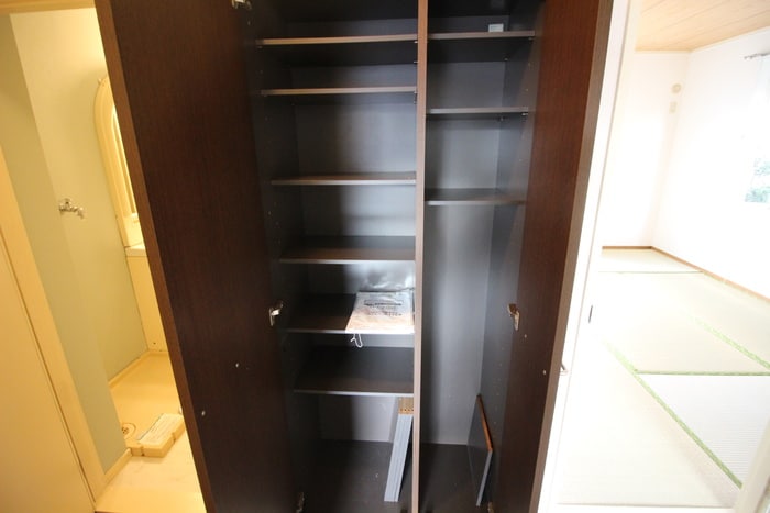 収納 メゾン成瀬