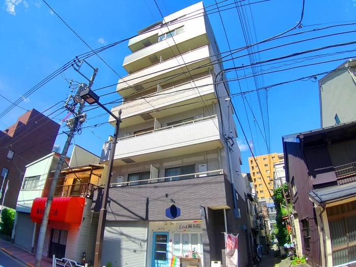 外観写真 プランタン月島