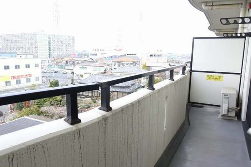 ベランダ・バルコニー ベルグランツ