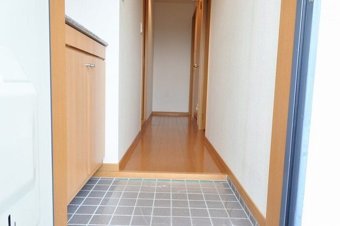 玄関 ベルグランツ