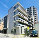 ﾊﾟｰｸｱｸｼｽ東陽町ﾚｼﾞﾃﾞﾝｽの外観