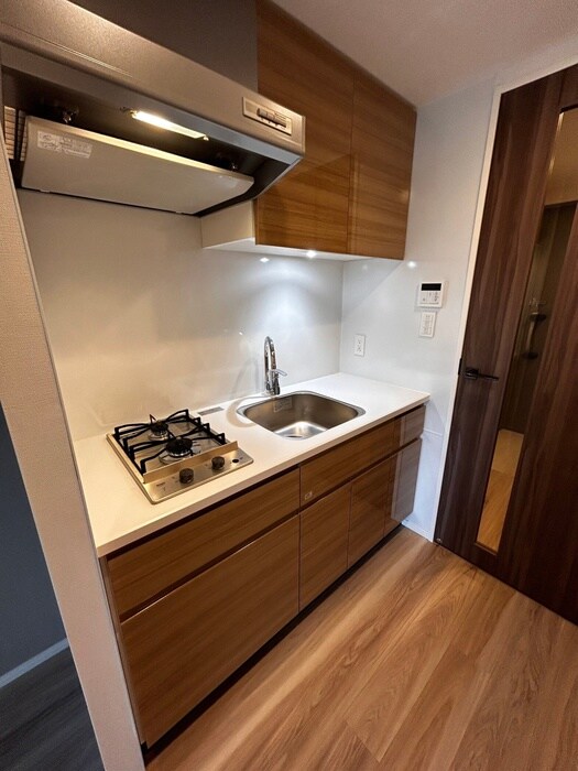 キッチン ﾊﾟｰｸｱｸｼｽ東陽町ﾚｼﾞﾃﾞﾝｽ