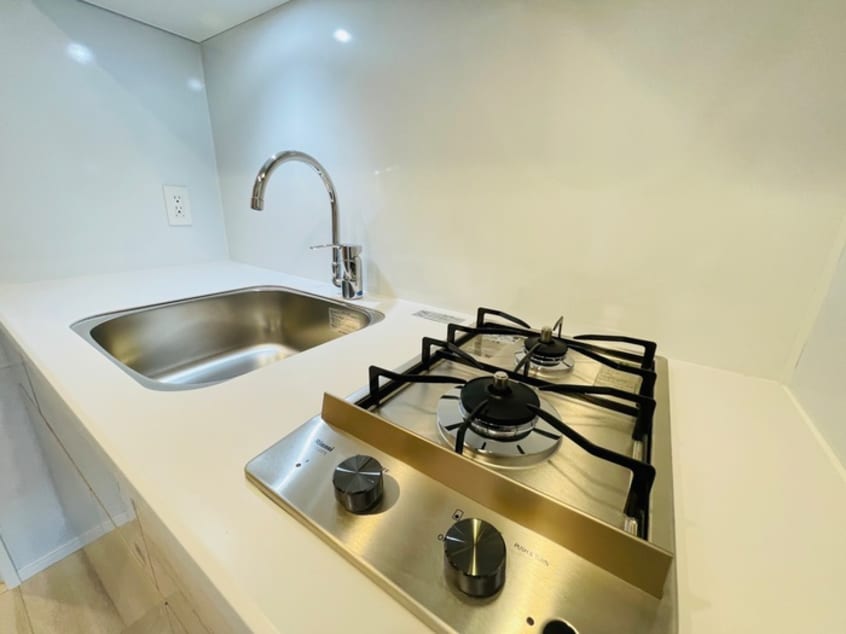 キッチン ﾊﾟｰｸｱｸｼｽ東陽町ﾚｼﾞﾃﾞﾝｽ