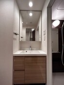 洗面 ﾊﾟｰｸｱｸｼｽ東陽町ﾚｼﾞﾃﾞﾝｽ