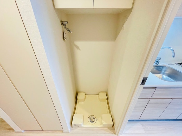 洗濯機置場 ﾊﾟｰｸｱｸｼｽ東陽町ﾚｼﾞﾃﾞﾝｽ