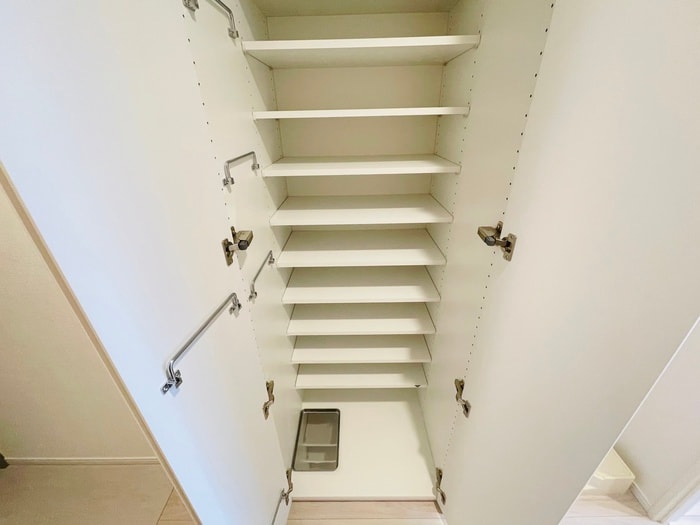 収納 ﾊﾟｰｸｱｸｼｽ東陽町ﾚｼﾞﾃﾞﾝｽ