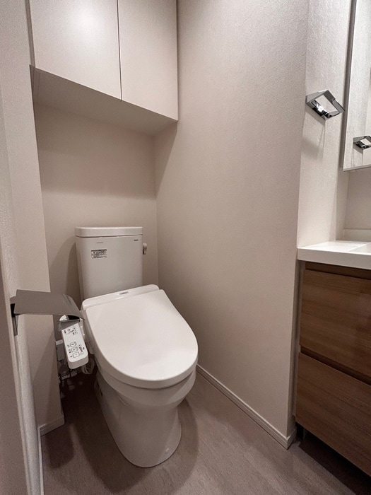 トイレ ﾊﾟｰｸｱｸｼｽ東陽町ﾚｼﾞﾃﾞﾝｽ