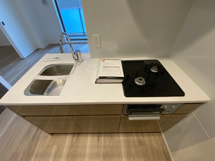 キッチン ﾊﾟｰｸｱｸｼｽ東陽町ﾚｼﾞﾃﾞﾝｽ