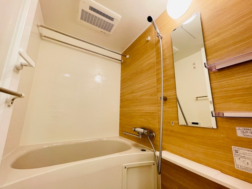 バス／シャワールーム等 ﾊﾟｰｸｱｸｼｽ東陽町ﾚｼﾞﾃﾞﾝｽ