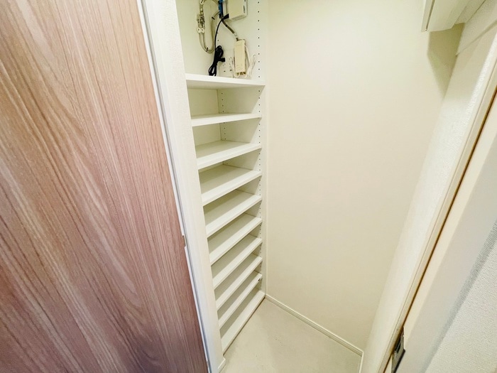 靴箱 ﾊﾟｰｸｱｸｼｽ東陽町ﾚｼﾞﾃﾞﾝｽ