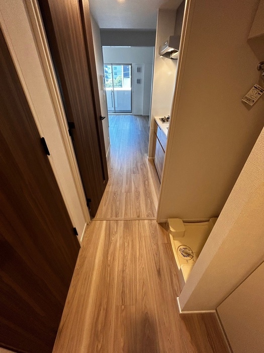 廊下 ﾊﾟｰｸｱｸｼｽ東陽町ﾚｼﾞﾃﾞﾝｽ