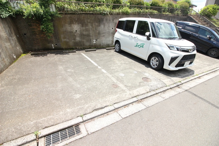 駐車場 サニ－サイド