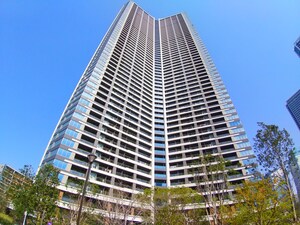パークタワー勝どきサウス
