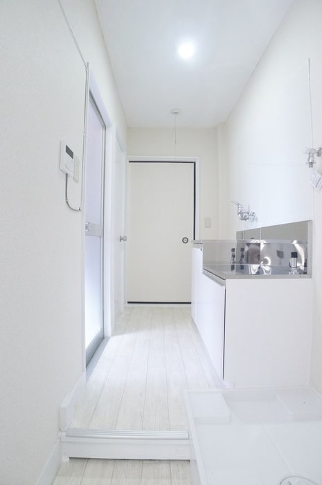 玄関 ＭＫコ－ポ