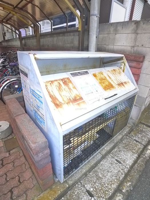 建物設備 グランディ南行徳