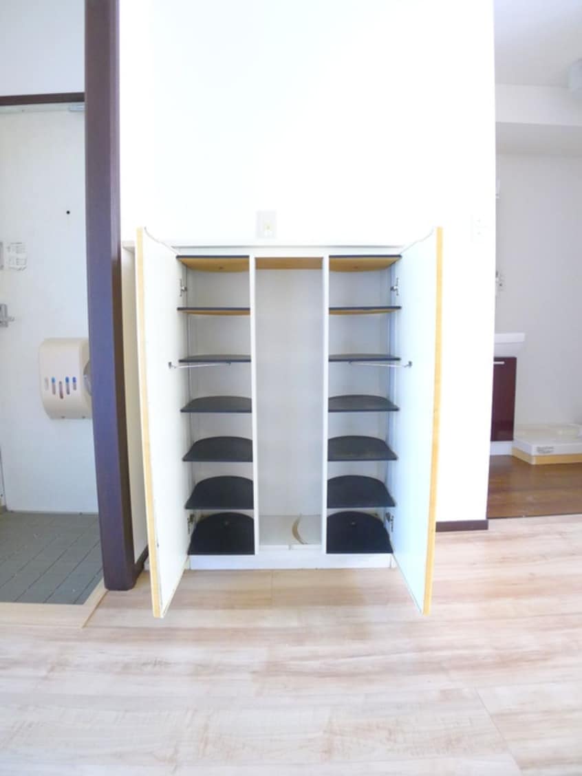 靴箱 グランディ南行徳