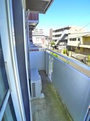 ベランダ・バルコニー グランディ南行徳