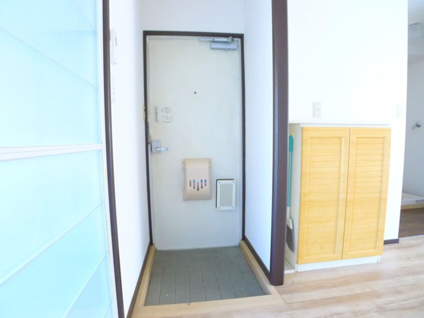 玄関 グランディ南行徳