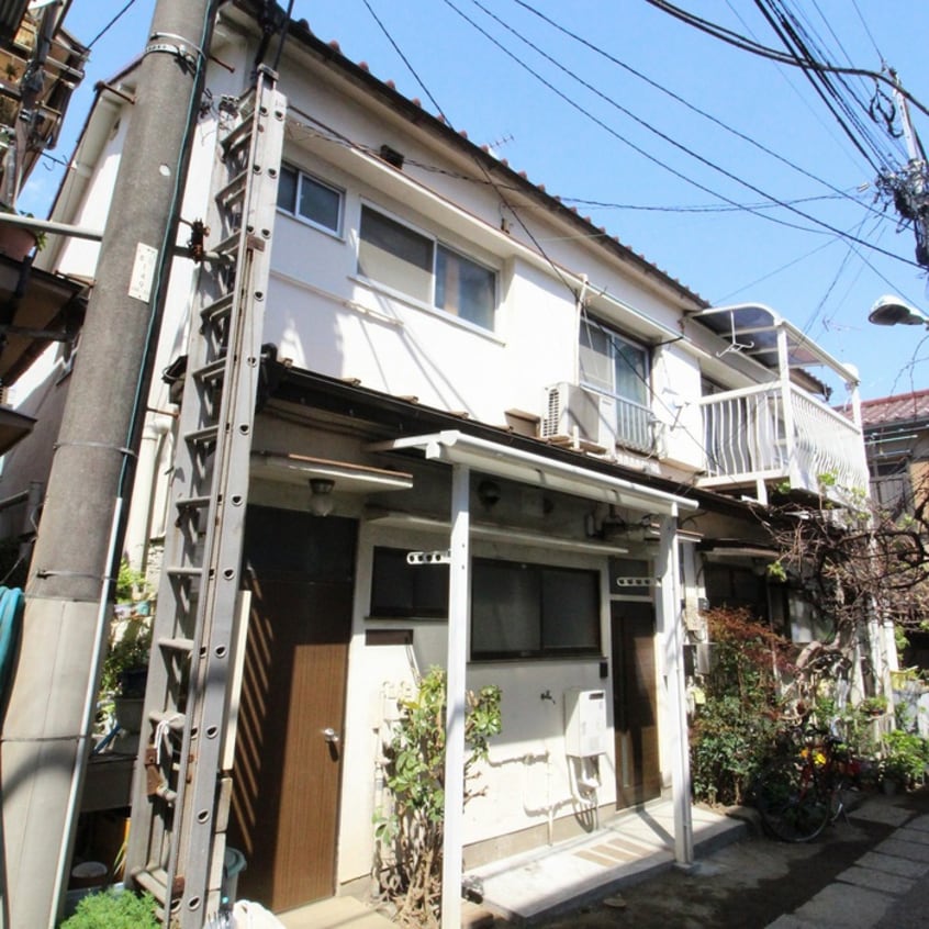 外観写真 Ａｐａｒｔｍｅｎｔ欅