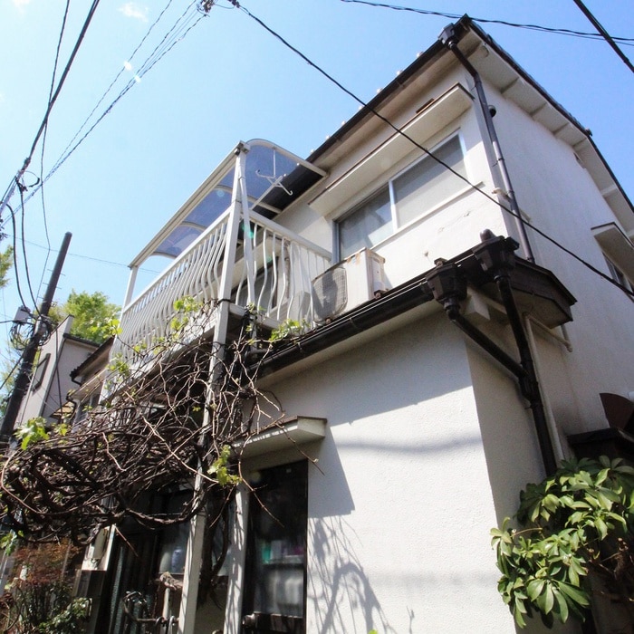 外観写真 Ａｐａｒｔｍｅｎｔ欅