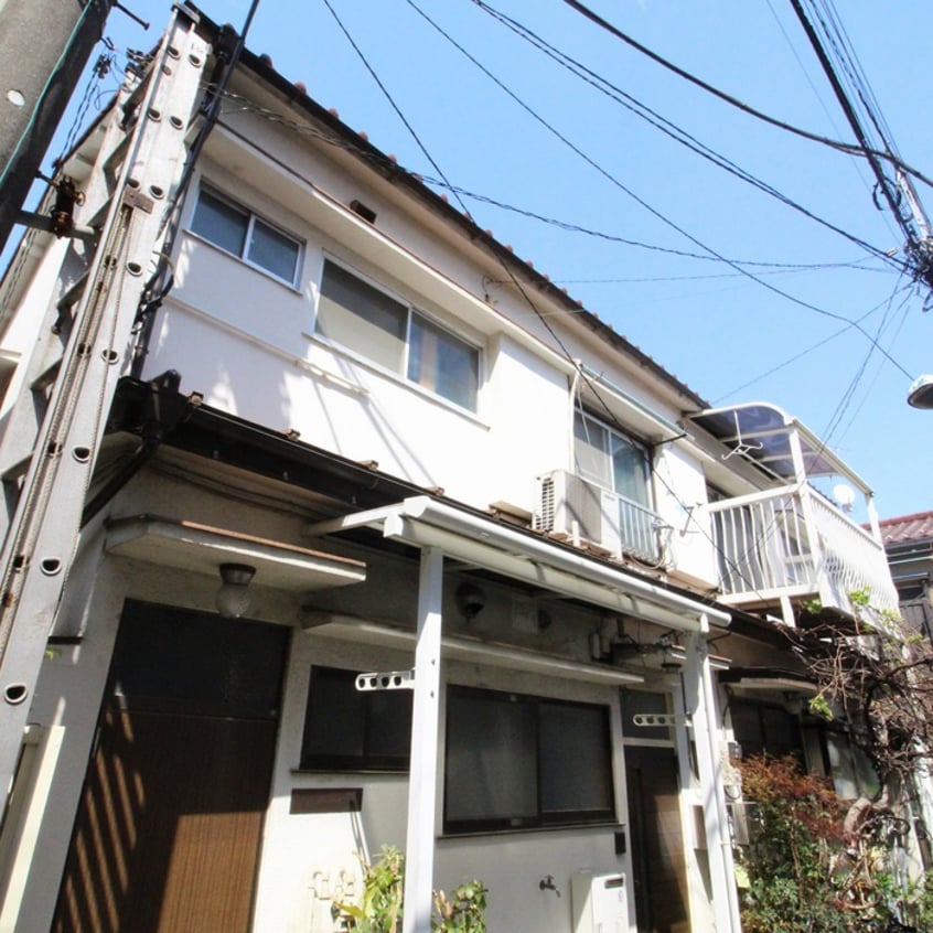 外観写真 Ａｐａｒｔｍｅｎｔ欅