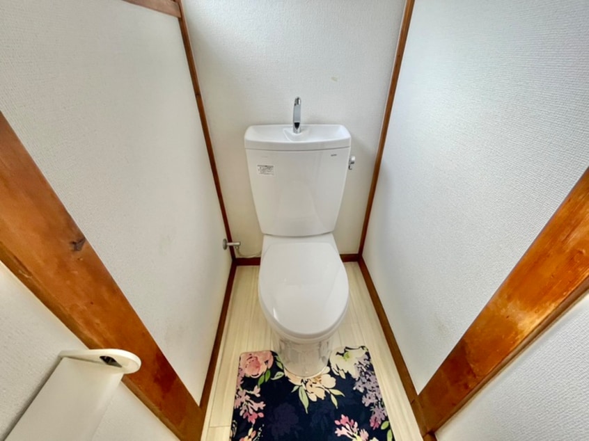 トイレ Ａｐａｒｔｍｅｎｔ欅