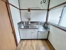 キッチン Ａｐａｒｔｍｅｎｔ欅